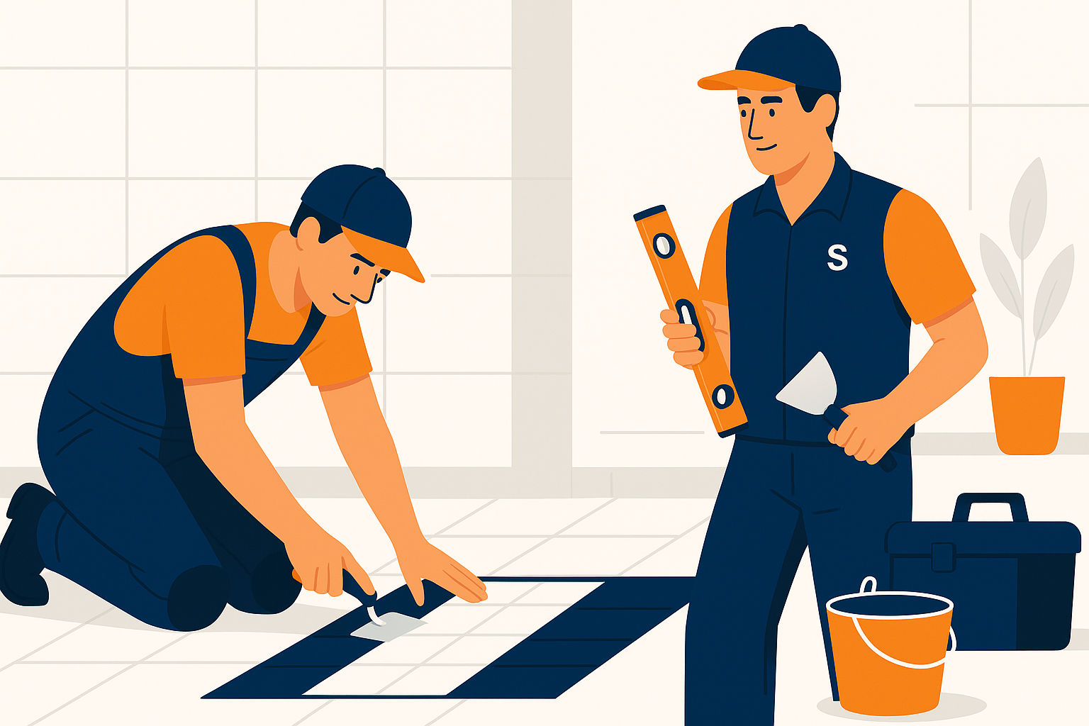 Sols et carrelage